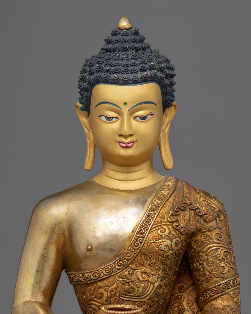 Amitabha Buddha Figurine | Buddha of Infinite Light