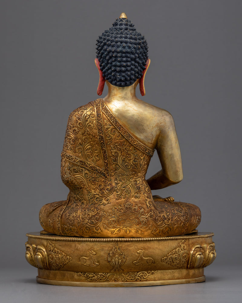 Amitabha Buddha Figurine | Buddha of Infinite Light