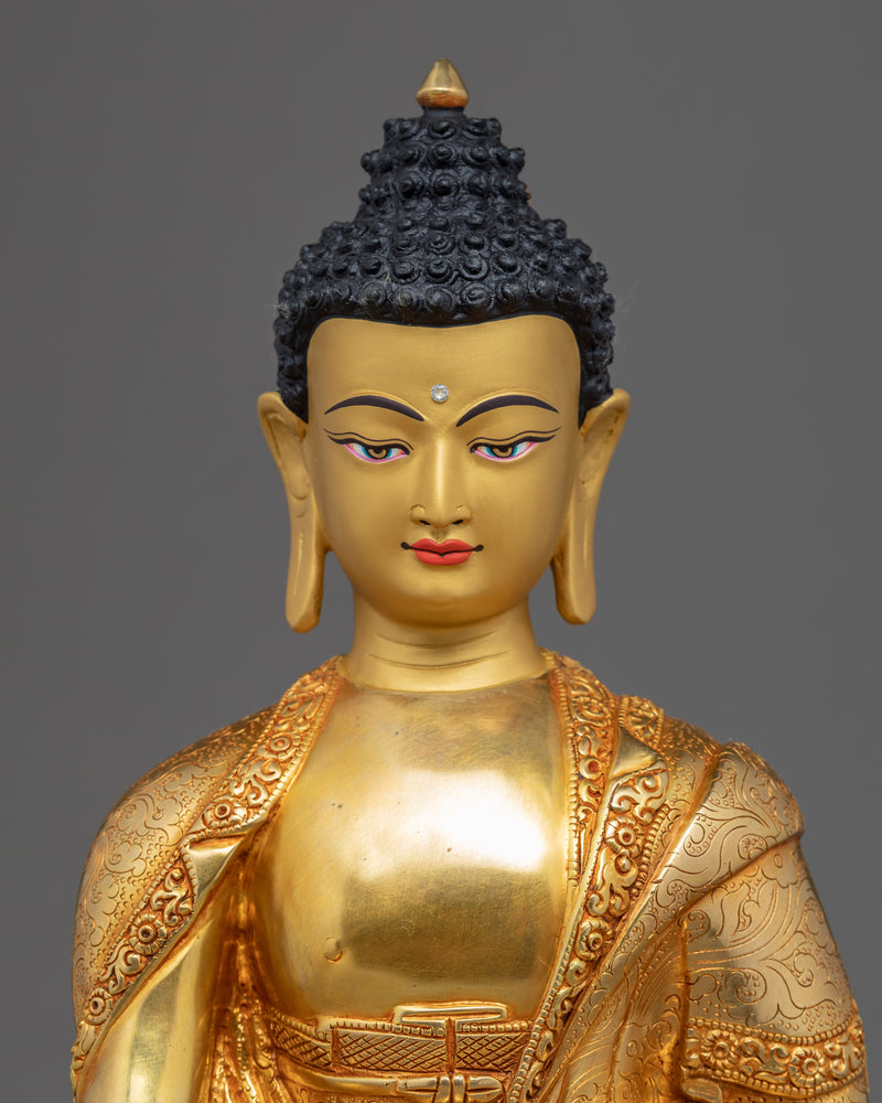 Siddharth Gautam Buddha | Himalayan Buddhist Art