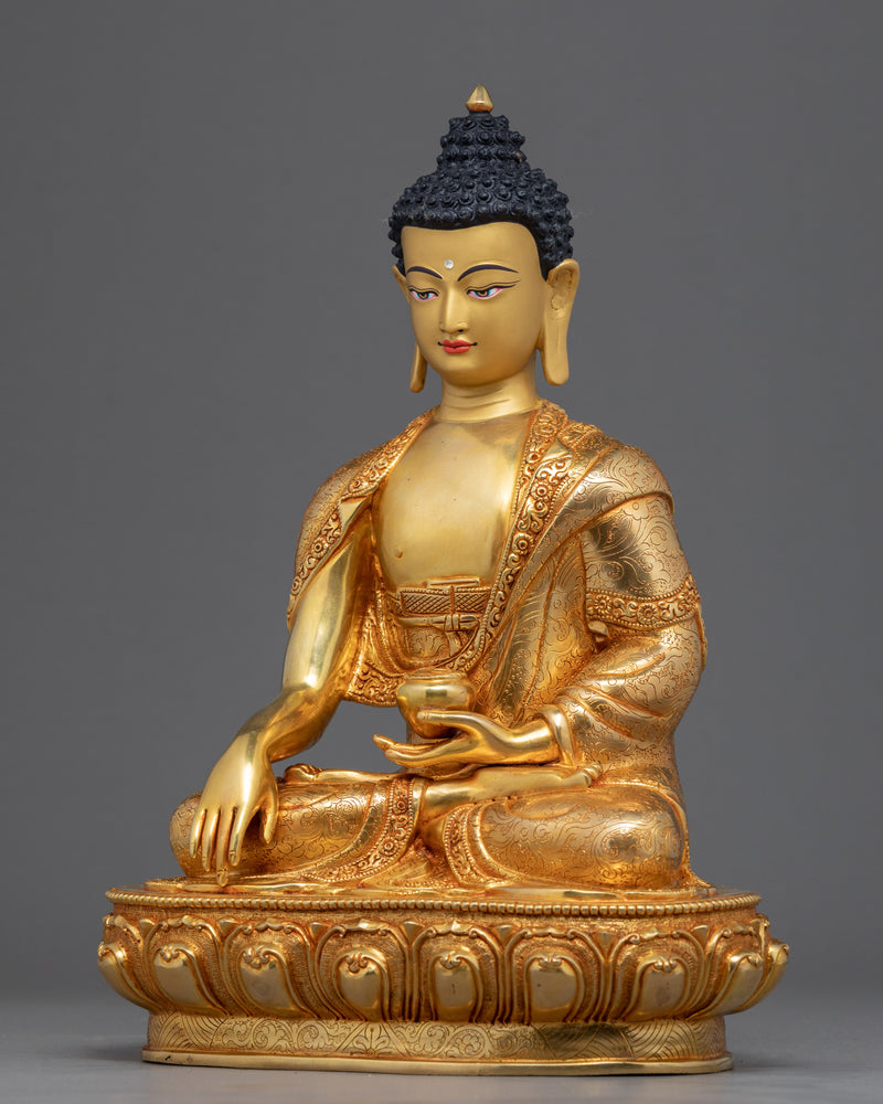 Siddharth Gautam Buddha | Himalayan Buddhist Art