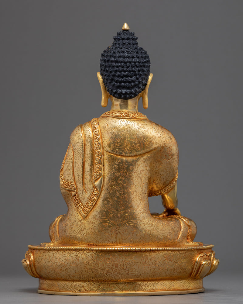 Siddharth Gautam Buddha | Himalayan Buddhist Art