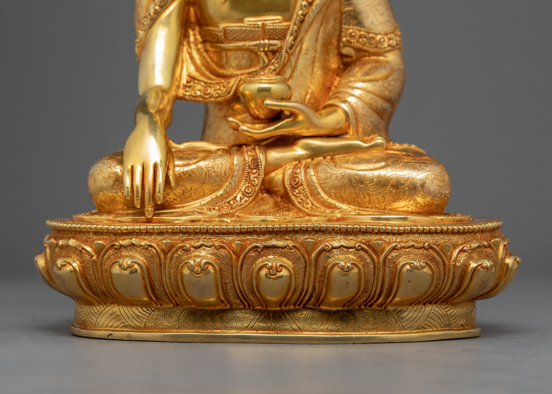 Siddharth Gautam Buddha | Himalayan Buddhist Art