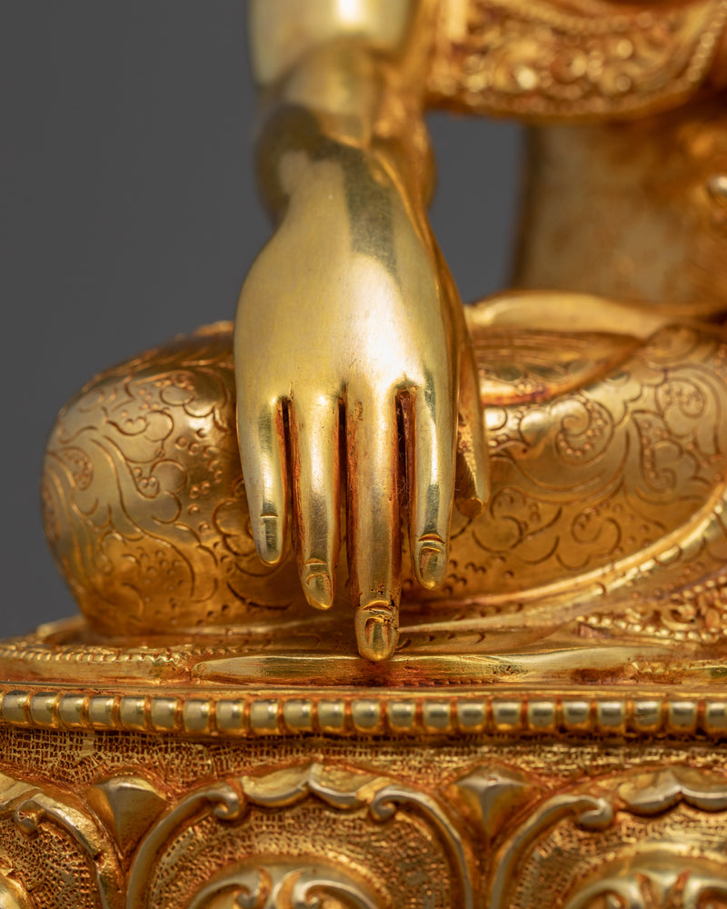 Siddharth Gautam Buddha | Himalayan Buddhist Art