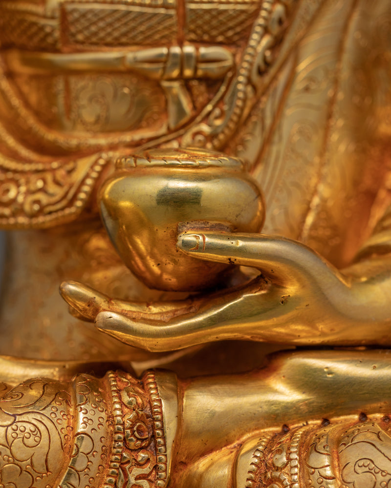 Siddharth Gautam Buddha | Himalayan Buddhist Art