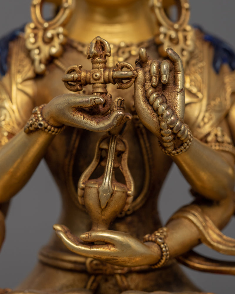 Indoor Namgyalma Statue | Tibetan Dakini Art