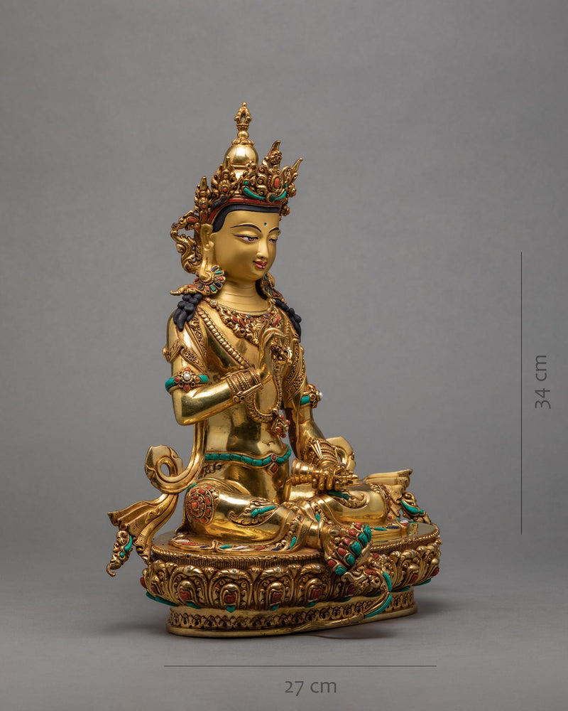 Dorje Sempa Statue