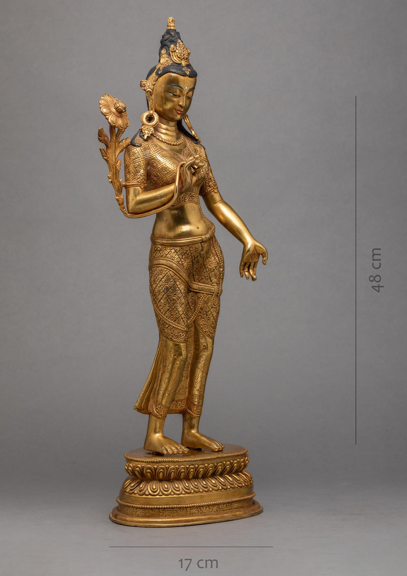 Tara Statue