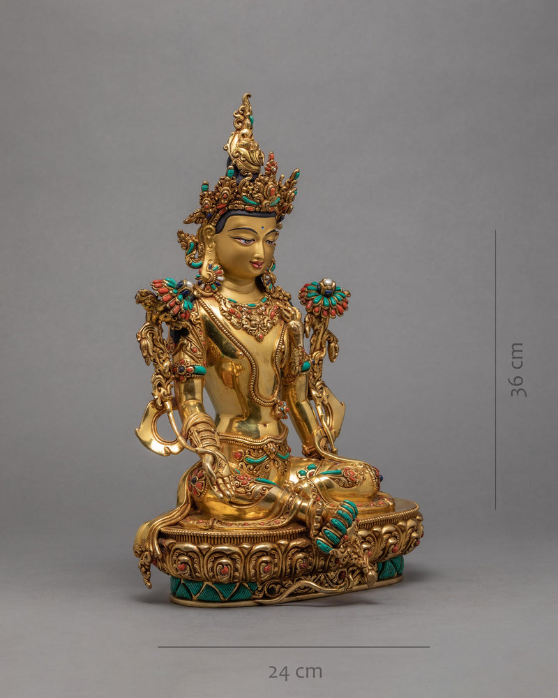 Tara Statue