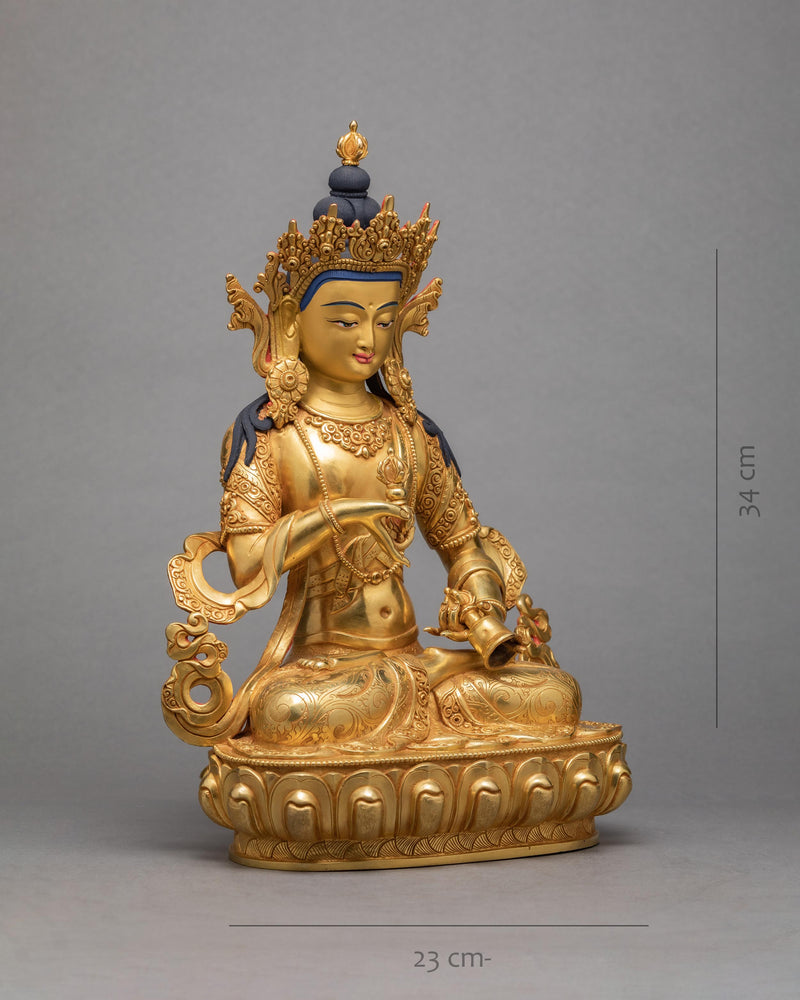 Vajrasattva Statue