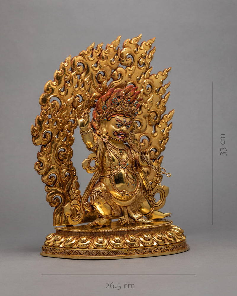 Bodhisattva Statue