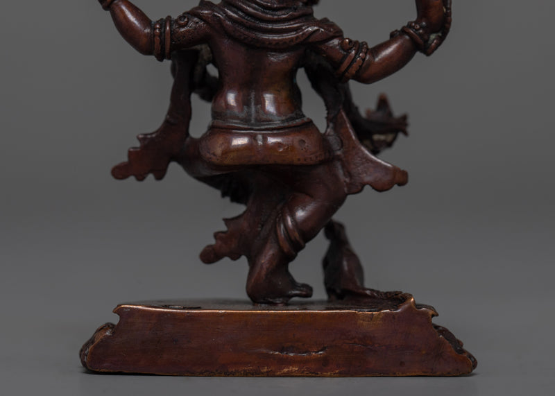 Small Ganesh Statue |  Buddhist Deity Vināyaka