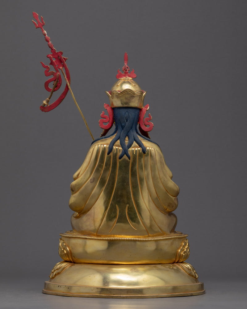 Sculpture of Guru Rinpoche |  Tibetan Guru Padmasambhava