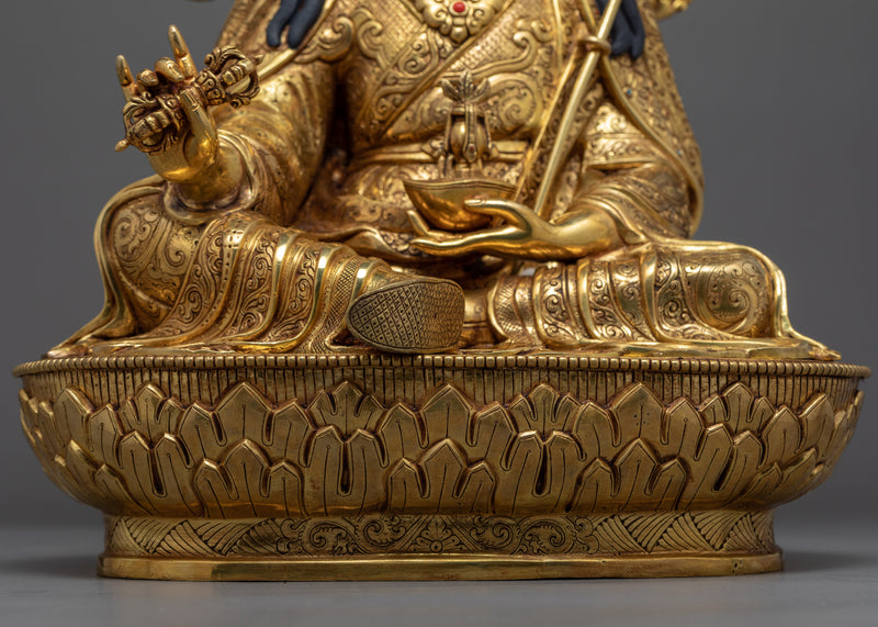 Padmasambhava Guru Rinpoche | Tibetan Guru Padmasambhava