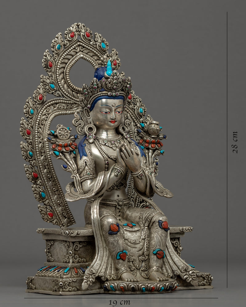 The Buddha Maitreya Statue | Himalayan Art