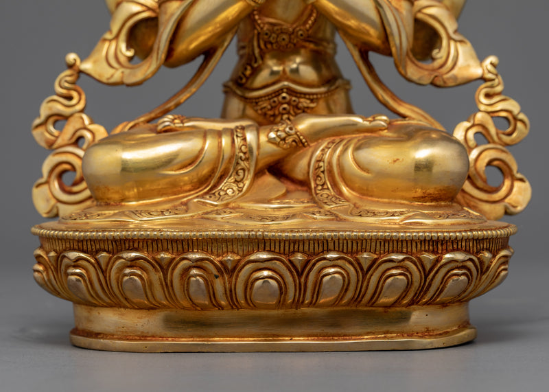 Chenrezig Buddha Statue | Traditional Himalayan Art