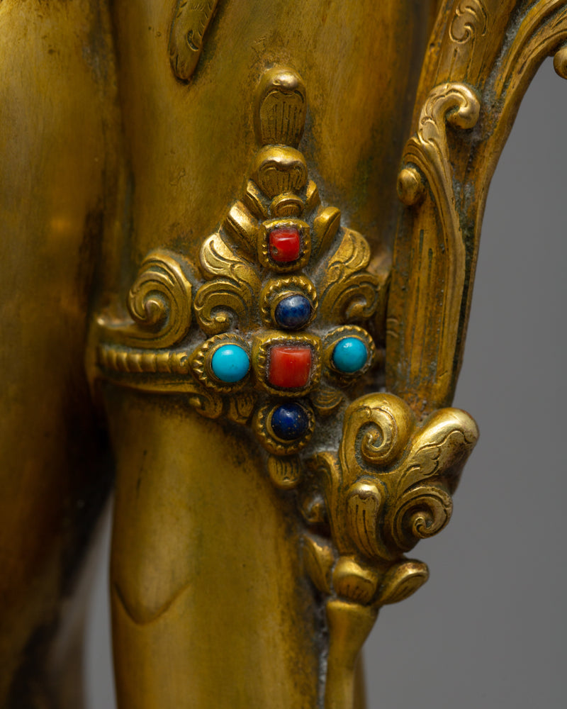 Bodhisattva Chenrezig Statue | Compassionate Bodhisattva