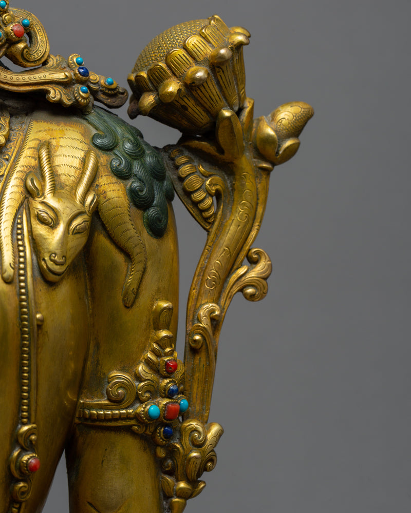 Bodhisattva Chenrezig Statue | Compassionate Bodhisattva