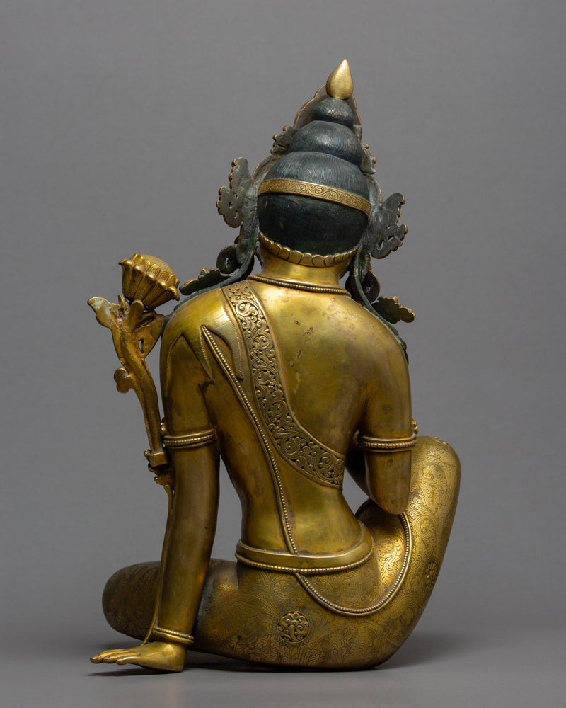 Bodhisattva Chenrezig Statue | Compassionate Bodhisattva