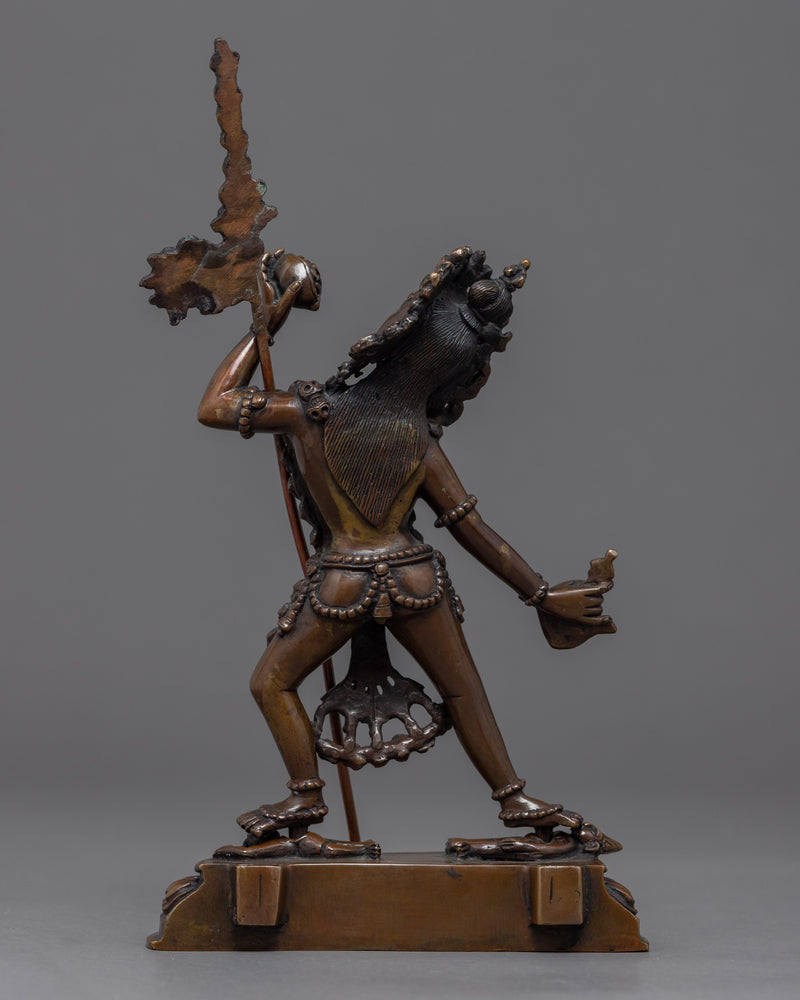 Vajrayogini Dakini | Traditional Buddhist Art