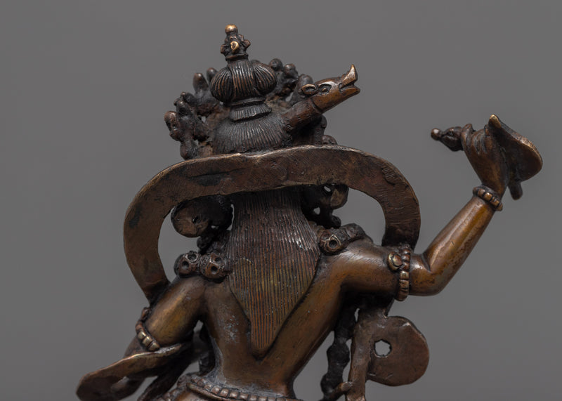 Vajravarahi Statue | Traditional Dorje Sempa Art