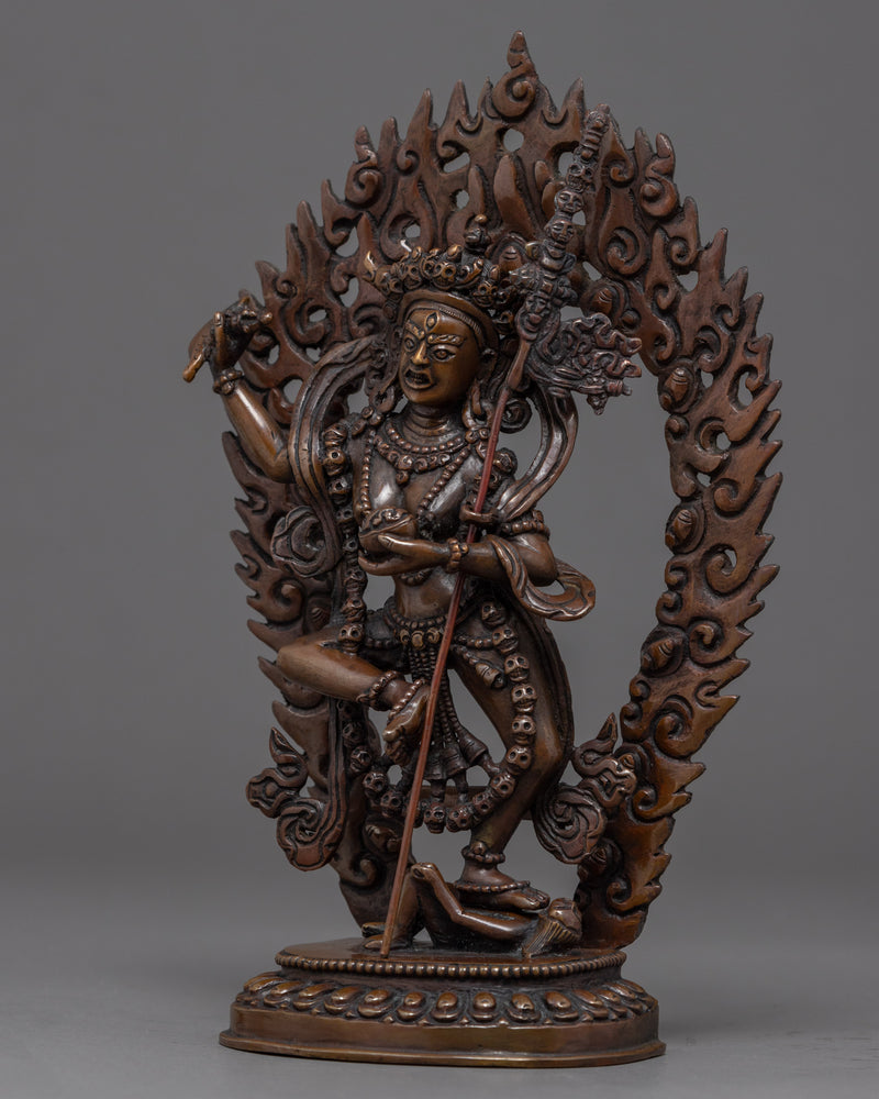 Vajravarahi Statue | Traditional Dorje Sempa Art