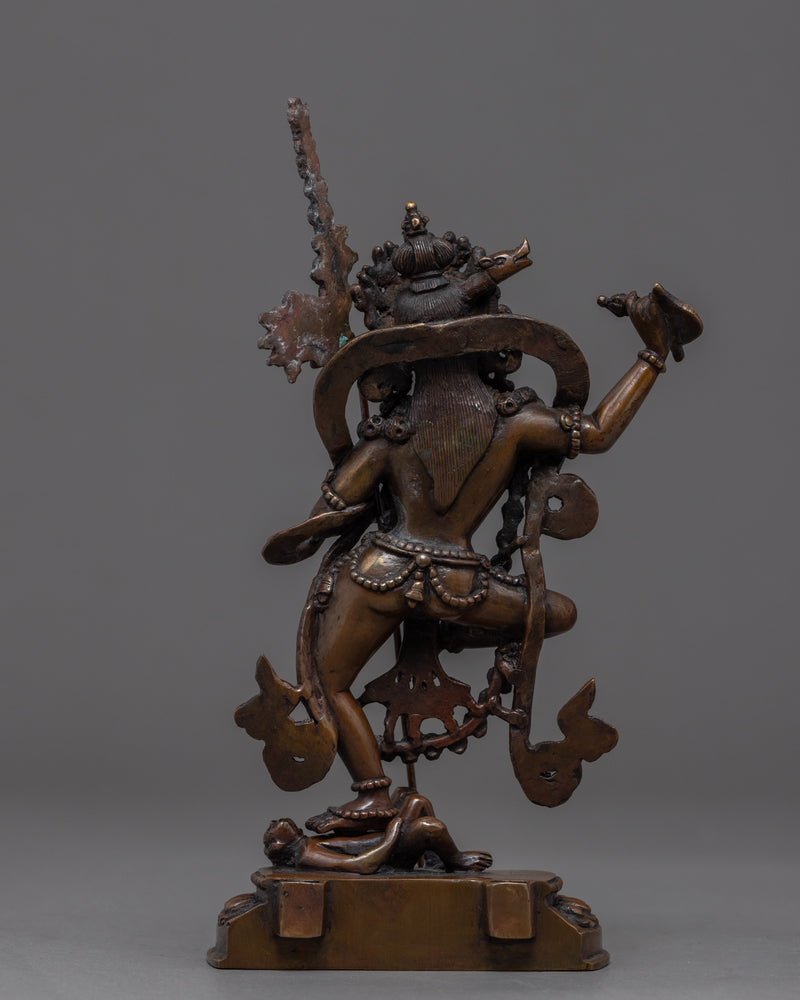 Vajravarahi Statue | Traditional Dorje Sempa Art