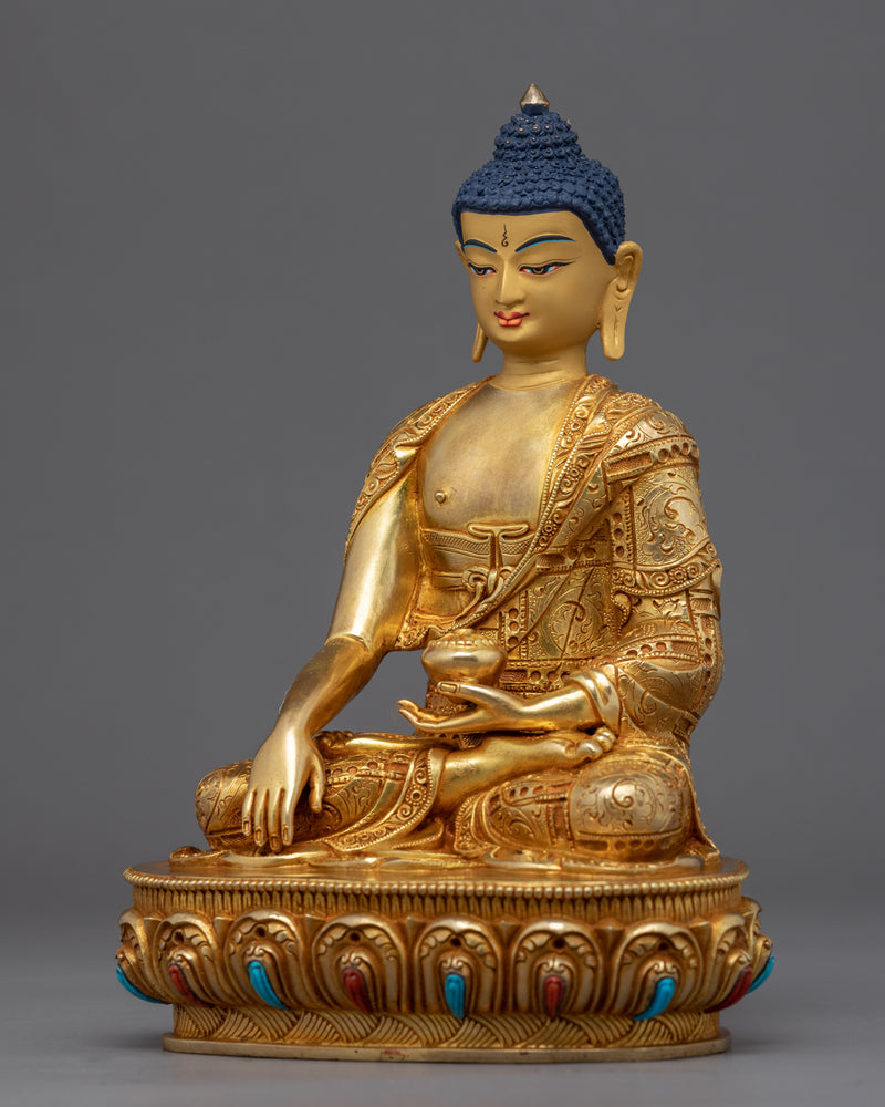 Siddhartha Gautama Prince Statue | Traditionally Hand Carved Art