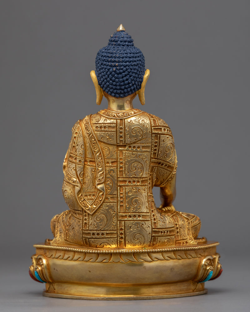 Siddhartha Gautama Prince Statue | Traditionally Hand Carved Art