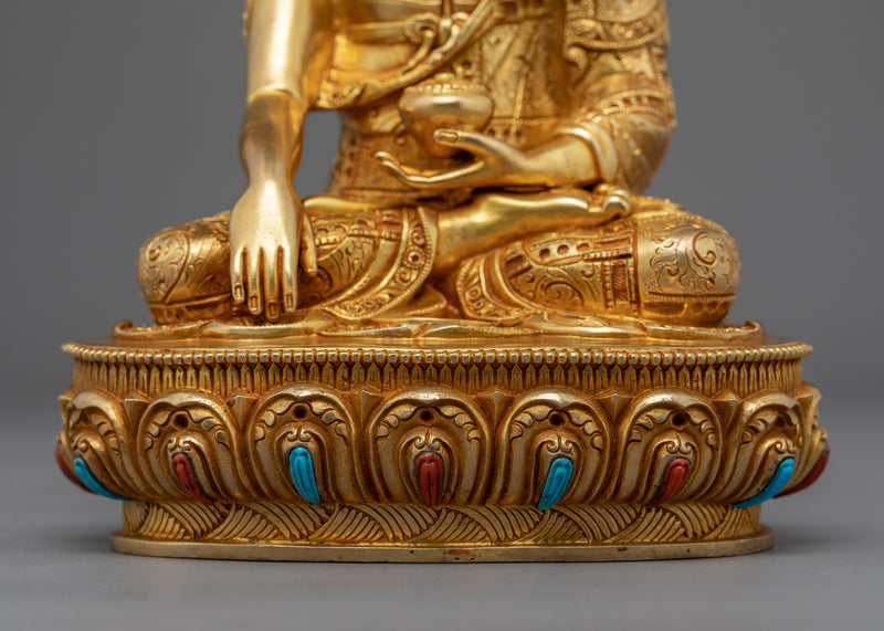 Siddhartha Gautama Prince Statue | Traditionally Hand Carved Art