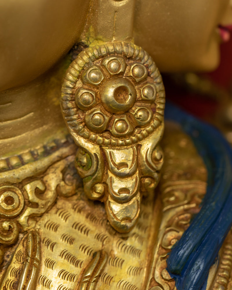 1000 Arm Chenrezig Statue | Himalayan Buddhism Art