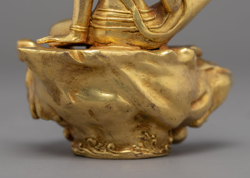 Avalokiteshvara Guanyin Statue | A Bodhisattva Compassion Deity