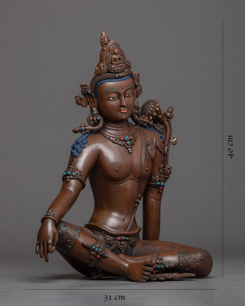 Lokeshwor Statue | Handcrafted Statue of Nepal