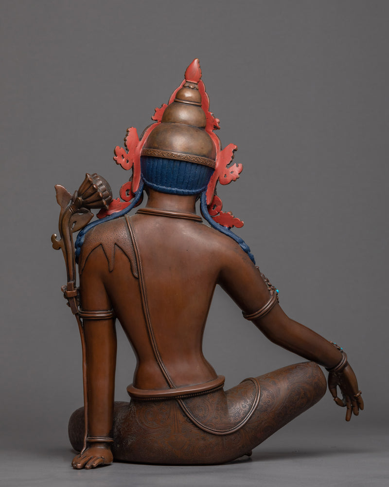 Lokeshwor Statue | Handcrafted Statue of Nepal