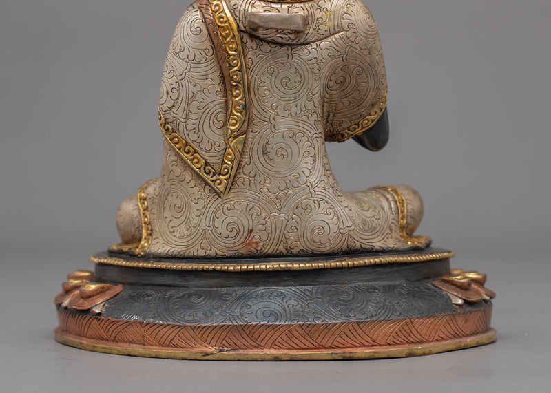 Nagarjuna Buddha Statue | Handmade Buddhist Sculpture