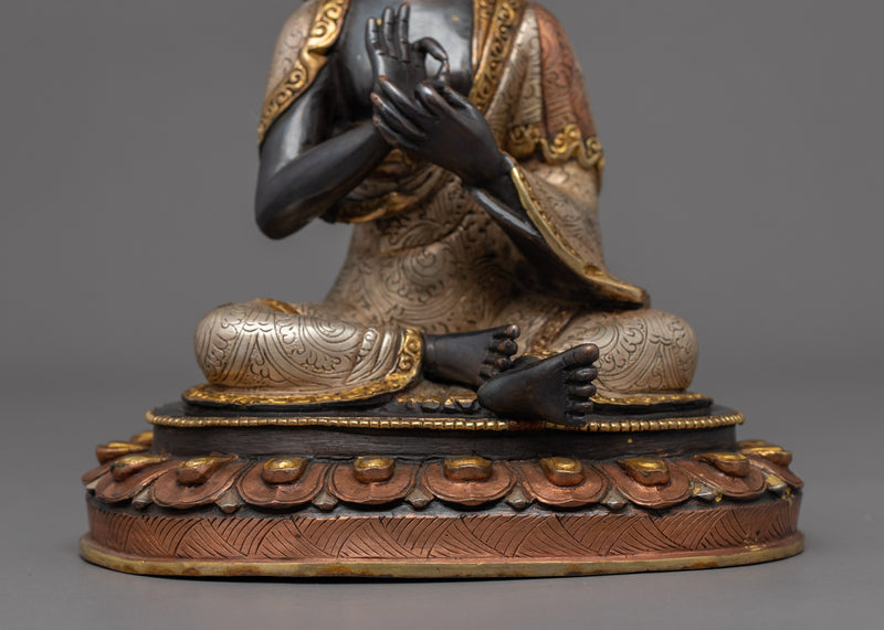 Nagarjuna Buddha Statue | Handmade Buddhist Sculpture