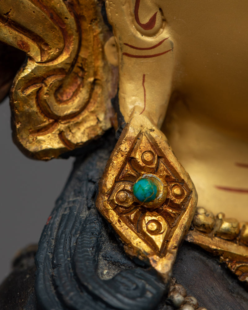 Bodhisattva Chenrezig Art Statue | Traditional Buddhist Art