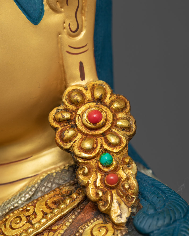 Guru Rinpoche Padmasambhava Sculpture | Traditional Art | Guru Rinpoche