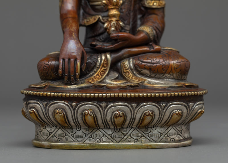 Akshobhya Statue | The Fifth Dyani Buddha