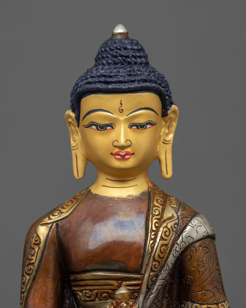 Akshobhya Statue | The Fifth Dyani Buddha