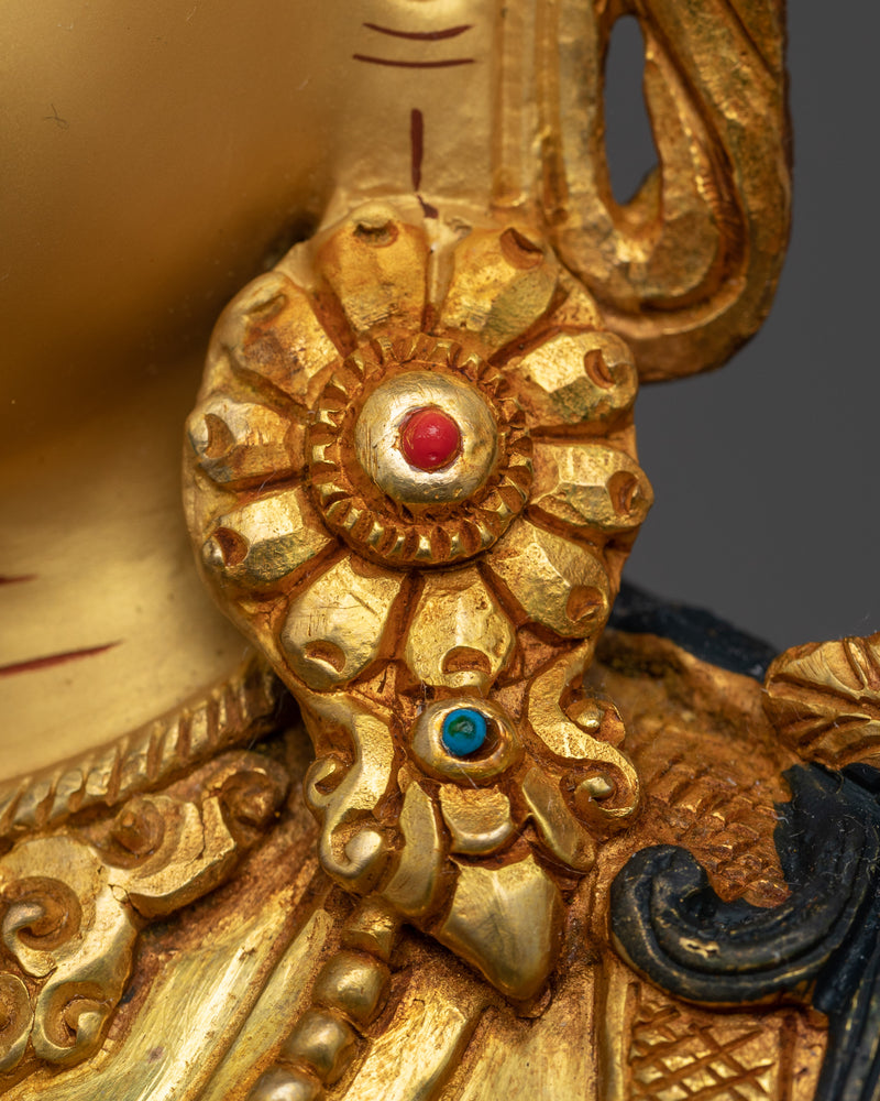 White Tara Indoor Statue | The Great Mother Art