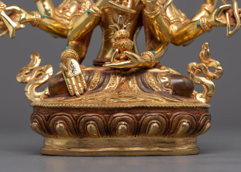 Namgyalma Indoor Sculpture | Traditional Himalayan Art