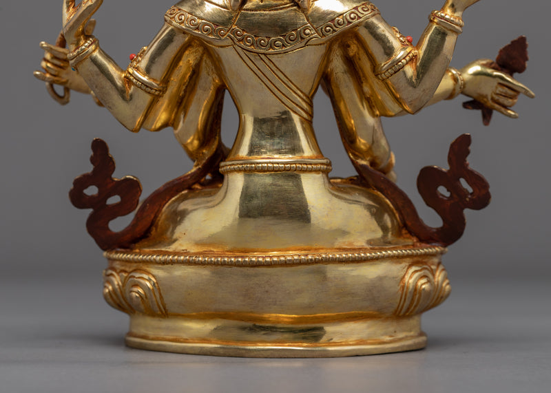 Dakini Namgyalma Sculpture | Dakini of Longevity