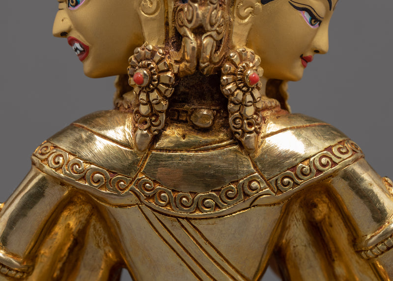 Dakini Namgyalma Sculpture | Dakini of Longevity