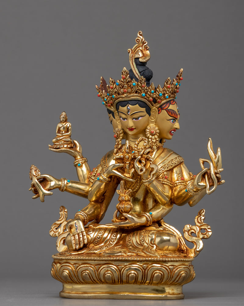 Dakini Namgyalma Sculpture | Dakini of Longevity