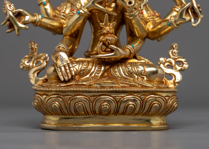 Dakini Namgyalma Sculpture | Dakini of Longevity