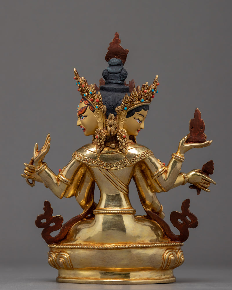 Dakini Namgyalma Sculpture | Dakini of Longevity