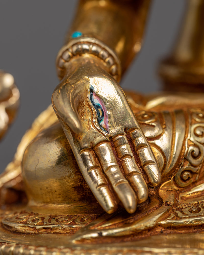 Dakini Namgyalma Sculpture | Dakini of Longevity