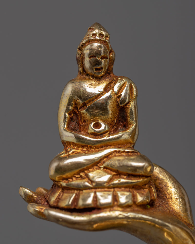 Dakini Namgyalma Sculpture | Dakini of Longevity