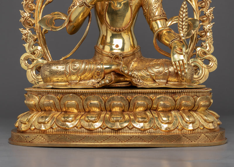 Kshitigarbha Bodhisattva Sculpture | Womb Of The Earth