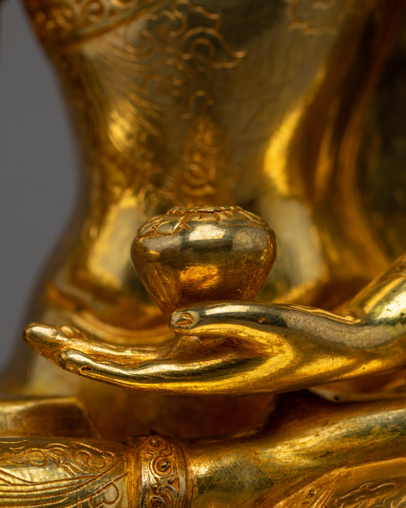 Three Wise Buddha Statue | Shakyamuni Buddha | Medicine Buddha | Amitabha Buddha